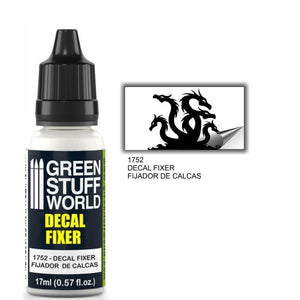 GSW Decal Fixer GSW Hobby Green Stuff World 