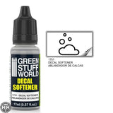 GSW Decal Softener GSW Hobby Green Stuff World 