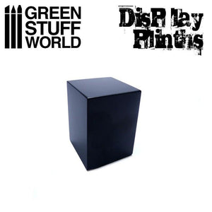 GSW Display Block 4x4 cm GSW Hobby Green Stuff World 