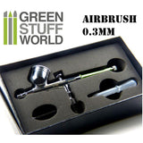 GSW Dual-action GSW Airbrush 0.3mm GSW Hobby Green Stuff World 