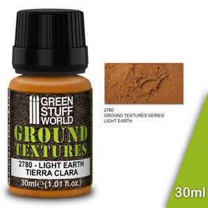 GSW Earth Textures - LIGHT EARTH 30ml Textures Green Stuff World