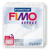 GSW Fimo Effect 57gr - Translucent White GSW Hobby Green Stuff World 