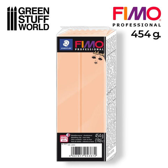 GSW Fimo Professional 454gr - Cameo GSW Hobby Green Stuff World 