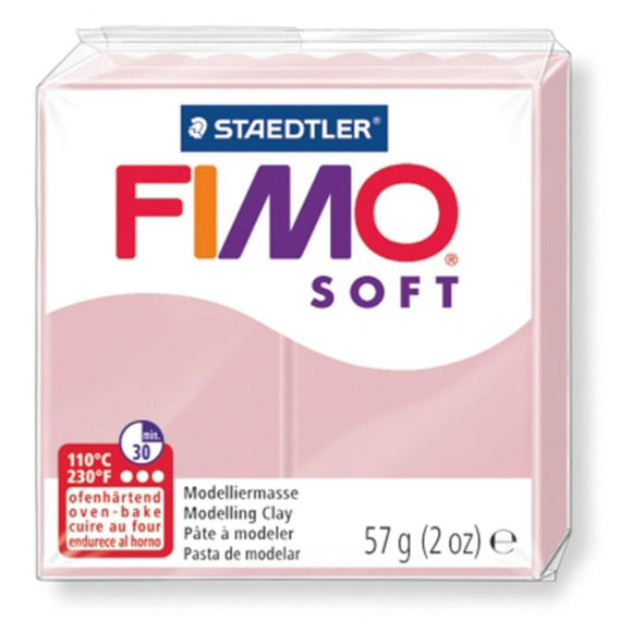 GSW Fimo Soft 57gr - Pink Flesh GSW Hobby Green Stuff World 