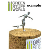 GSW Flexible Armatures in 25 mm GSW Hobby Green Stuff World 