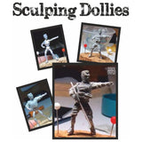 GSW Flexible Armatures in 25 mm GSW Hobby Green Stuff World 