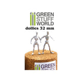 GSW Flexible Armatures in 32 mm GSW Hobby Green Stuff World 