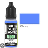 GSW Fluor Paint BLUE GSW Hobby Green Stuff World 
