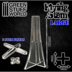 GSW Flying Stem - LARGE GSW Hobby Green Stuff World 