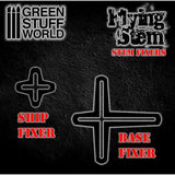 GSW Flying Stem - SMALL GSW Hobby Green Stuff World 