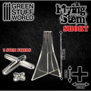 GSW Flying Stem - SMALL GSW Hobby Green Stuff World 