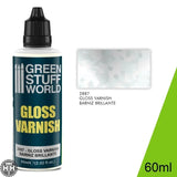 GSW Gloss Varnish 60ml Auxiliary Green Stuff World