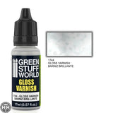 GSW Gloss Varnish GSW Hobby Green Stuff World 
