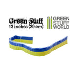 GSW Green Stuff Tape 12 inches GSW Hobby Green Stuff World 