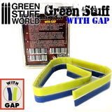 GSW Green Stuff Tape 18 inches WITH GAP GSW Hobby Green Stuff World 
