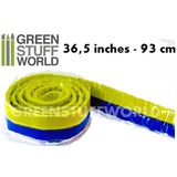 GSW Green Stuff Tape 36,5 inches GSW Hobby Green Stuff World 