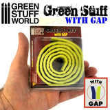 GSW Green Stuff Tape 36,5 inches WITH GAP GSW Hobby Green Stuff World 