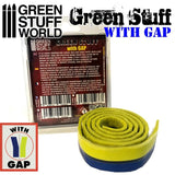 GSW Green Stuff Tape 36,5 inches WITH GAP GSW Hobby Green Stuff World 