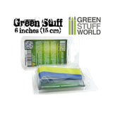 GSW Green Stuff Tape 6 inches GSW Hobby Green Stuff World 