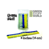 GSW Green Stuff Tape 6 inches GSW Hobby Green Stuff World 