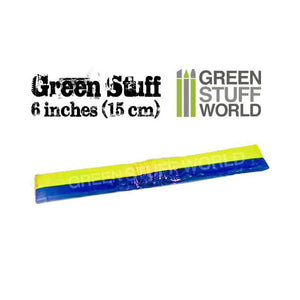 GSW Green Stuff Tape 6 inches GSW Hobby Green Stuff World 