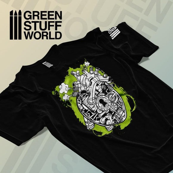 GSW GSW T-shirt HEART GSW Hobby Green Stuff World 