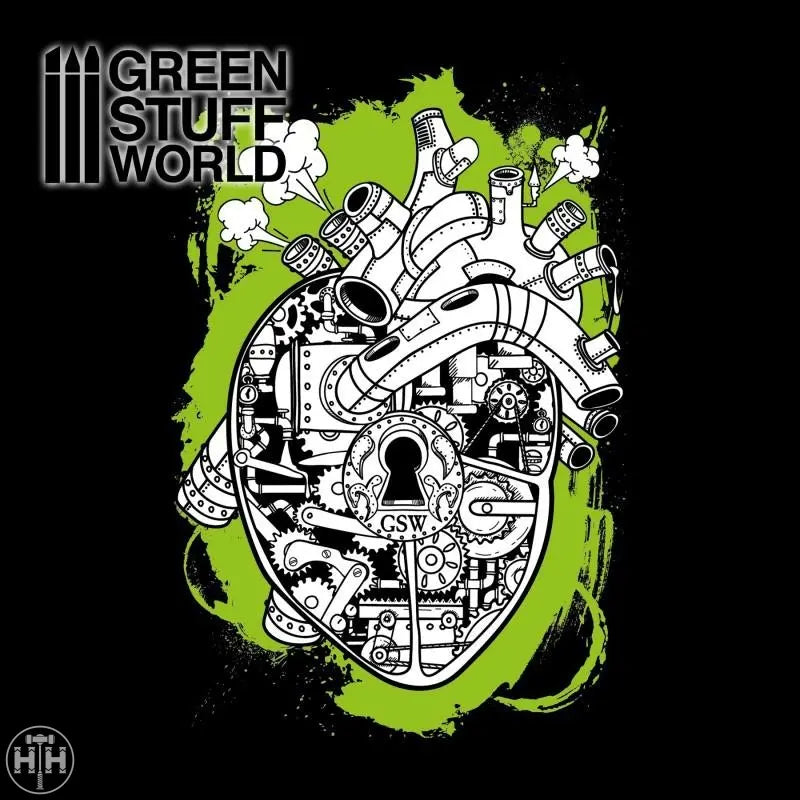 HammerHouse | GSW GSW T-shirt HEART by Green Stuff World at $20.00 SGD SGD