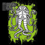 GSW GSW T-shirt OCTOPUS GSW Hobby Green Stuff World 