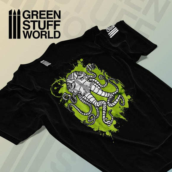 GSW GSW T-shirt OCTOPUS GSW Hobby Green Stuff World 