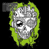 GSW GSW T-shirt SKULL GSW Hobby Green Stuff World 
