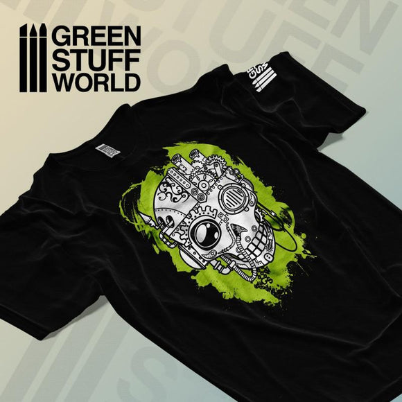GSW GSW T-shirt SKULL GSW Hobby Green Stuff World 