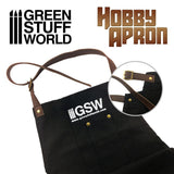 GSW Hobby Apron Generic Green Stuff World 