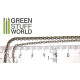 GSW Hobby chain 1.5 mm GSW Hobby Green Stuff World 