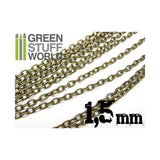 GSW Hobby chain 1.5 mm GSW Hobby Green Stuff World 