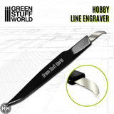 Gsw Hobby Line Engraver Tools Green Stuff World 