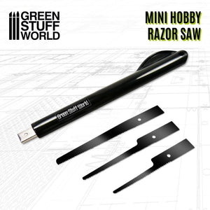 Gsw Hobby Razor Saw Tools Green Stuff World 