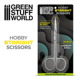 GSW Hobby Scissors - Straight Tip Hobby Tools Green Stuff World 