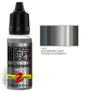 GSW Holographic Paint GSW Hobby Green Stuff World 