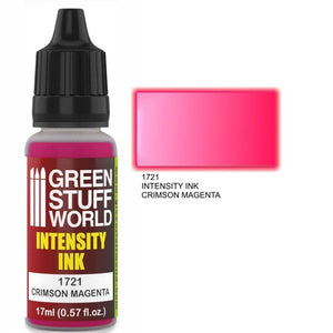 GSW Intensity Ink CRIMSON MAGENTA GSW Hobby Green Stuff World 