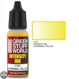 GSW Intensity Ink HYDROMIEL YELLOW GSW Hobby Green Stuff World 