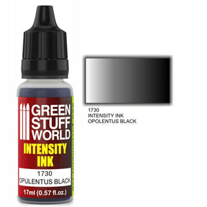 GSW Intensity Ink OPULENTUS BLACK GSW Hobby Green Stuff World 