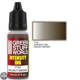 GSW Intensity Ink WALNUT BROWN GSW Hobby Green Stuff World 