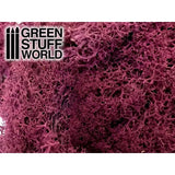 GSW Islandmoss - Blue Violet and Light Pink Mix GSW Hobby Green Stuff World 