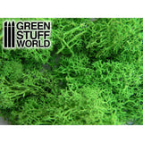 GSW Islandmoss - Green Mix GSW Hobby Green Stuff World 