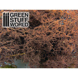 GSW Islandmoss - Yellow and Brown Mix GSW Hobby Green Stuff World 
