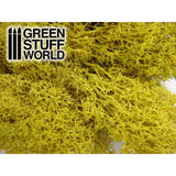 GSW Islandmoss - Yellow and Brown Mix GSW Hobby Green Stuff World 
