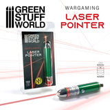 GSW Laser Pointer Gaming Tools Green Stuff World 