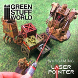 GSW Laser Pointer Gaming Tools Green Stuff World 