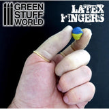 GSW Latex Fingers GSW Hobby Green Stuff World 