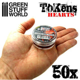 GSW Life Tokens GSW Hobby Green Stuff World 